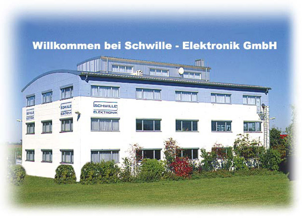 Firmengebäude Schwille Elektronik GmbH